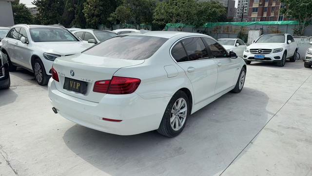 BMW 5 Series 2013 модификация 520Li Elegance – фото 8