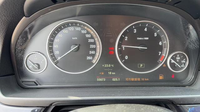 BMW 5 Series 2013 модификация 520Li Elegance – фото 9