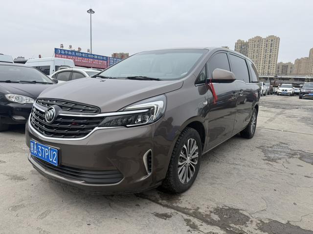 Buick GL8 2021 Land Business 652T Comfort – фото 1