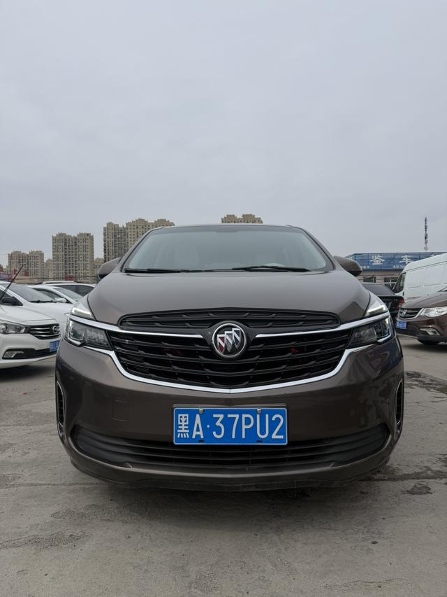 Buick GL8 2021 Land Business 652T Comfort – фото 2