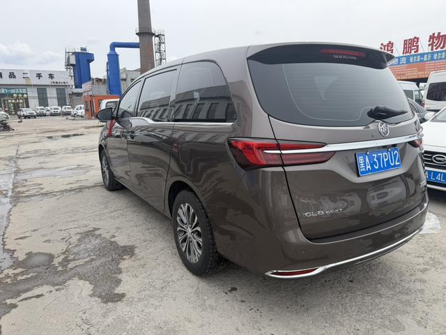 Buick GL8 2021 Land Business 652T Comfort – фото 4