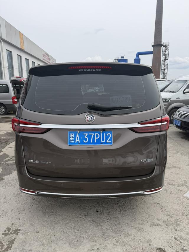 Buick GL8 2021 Land Business 652T Comfort – фото 5
