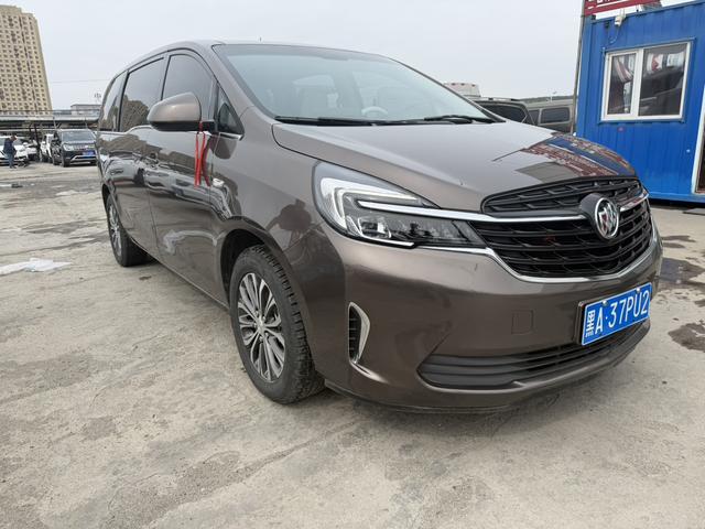 Buick GL8 2021 Land Business 652T Comfort – фото 7