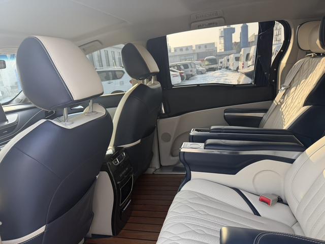Buick GL8 2021 Land Business 652T Comfort – фото 9
