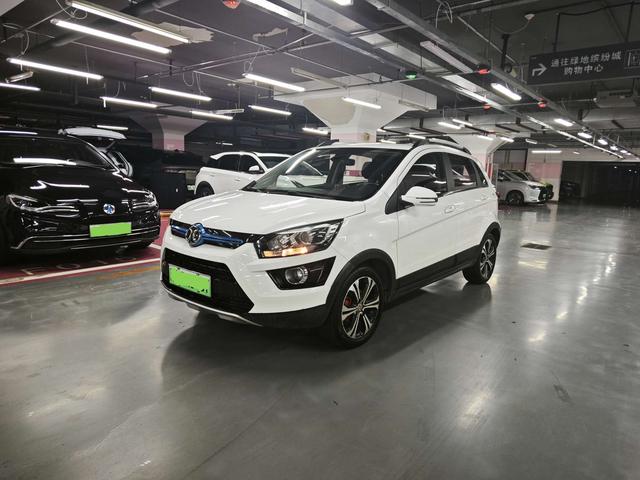 BAIC New Energy EX 2016 модификация EX200 Le Cool Edition