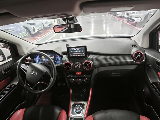 BAIC New Energy EX 2016 модификация EX200 Le Cool Edition