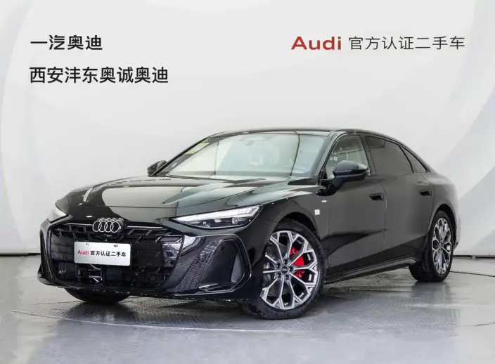 Audi A6L 2026 Model 2.0T quattro Exclusive Model – фото 1