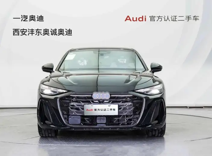 Audi A6L 2026 Model 2.0T quattro Exclusive Model – фото 2