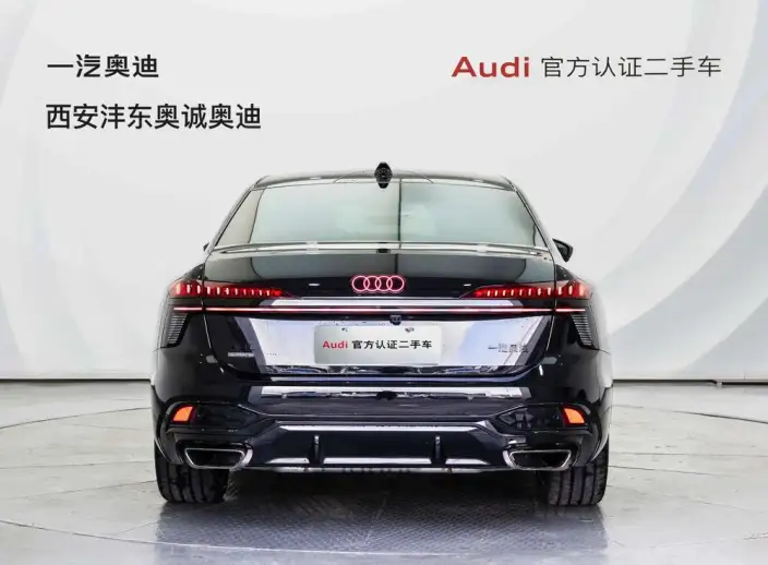 Audi A6L 2026 Model 2.0T quattro Exclusive Model – фото 3