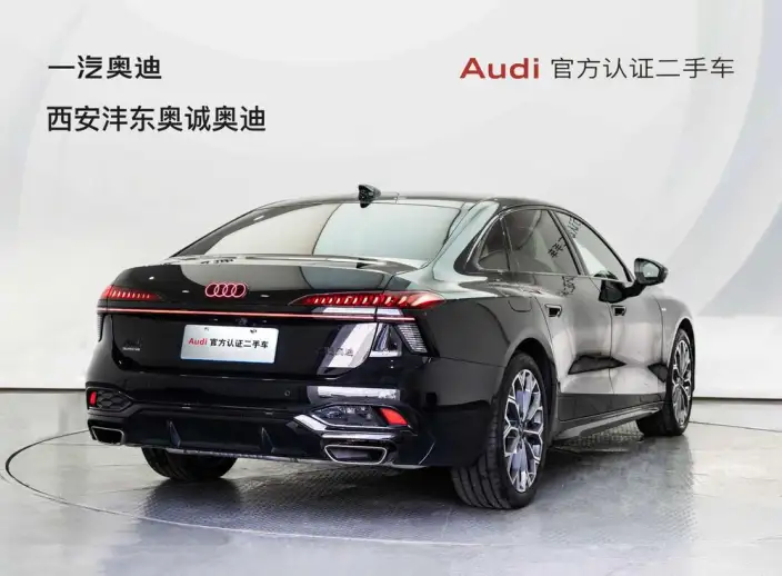 Audi A6L 2026 Model 2.0T quattro Exclusive Model – фото 4