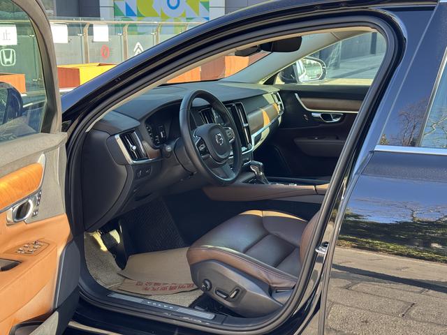 Volvo S90 2019 T5 Intelligent Refined – фото 6