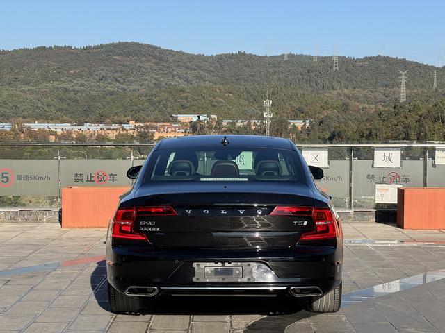 Volvo S90 2019 T5 Intelligent Refined – фото 7