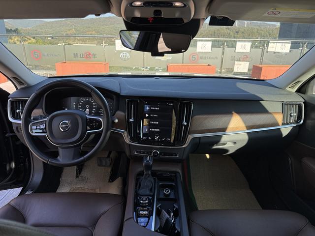 Volvo S90 2019 T5 Intelligent Refined – фото 8