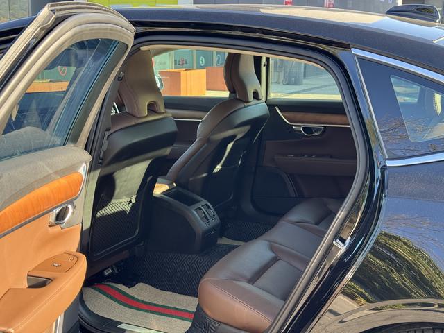 Volvo S90 2019 T5 Intelligent Refined – фото 9
