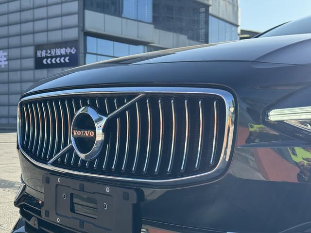 Volvo S90 2019 T5 Intelligent Refined – фото 13