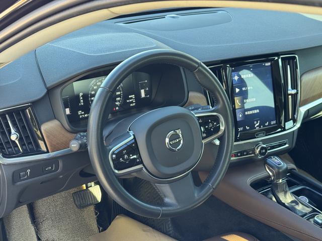 Volvo S90 2019 T5 Intelligent Refined – фото 22