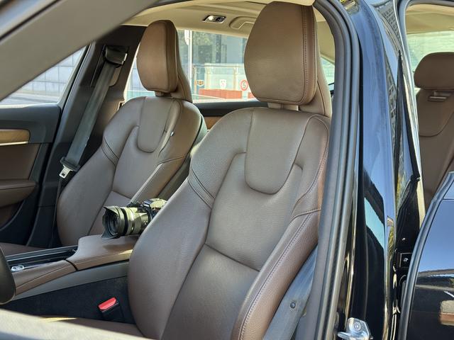 Volvo S90 2019 T5 Intelligent Refined – фото 28