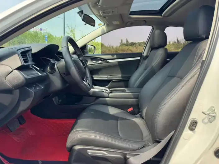 Honda Civic 2019 Model 220TURBO CVT Dynamic Edition China VI – фото 8