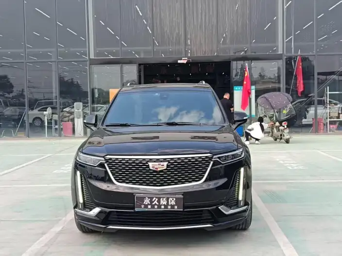 Cadillac XT6 2022 Model 2.0T VI seat 4WD Luxury Model Standard Edition – фото 2
