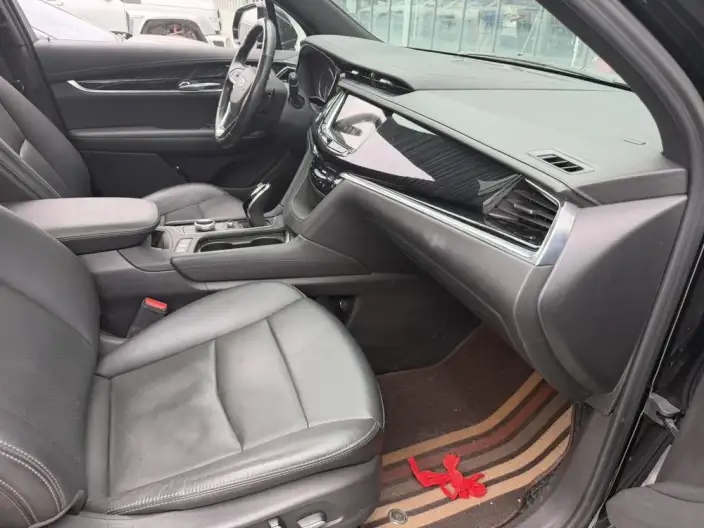 Cadillac XT6 2022 Model 2.0T VI seat 4WD Luxury Model Standard Edition – фото 6