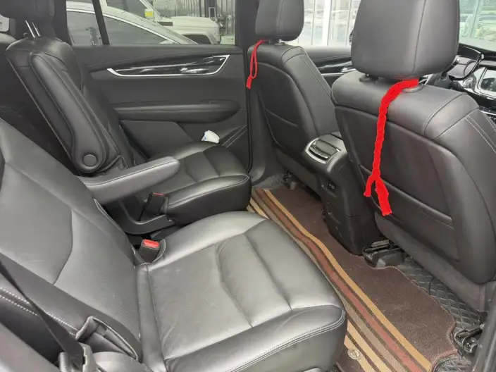 Cadillac XT6 2022 Model 2.0T VI seat 4WD Luxury Model Standard Edition – фото 8