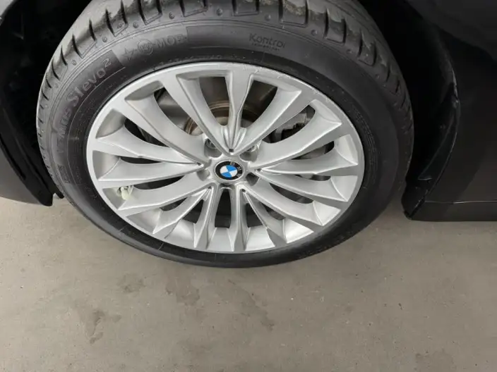 BMW 5 Series 2022 Model Facelift 525Li Luxury Set – фото 9
