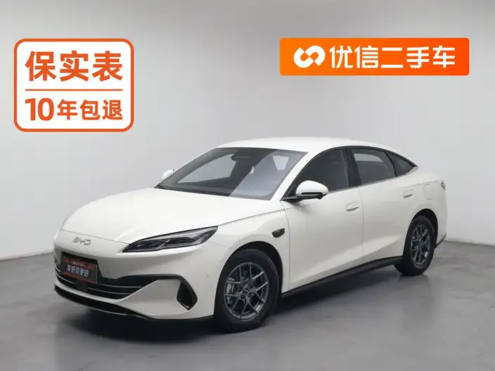 BYD Seal 06 DM 2025 Model Smart Driving Edition DM-i 80KM Luxury Model – фото 1