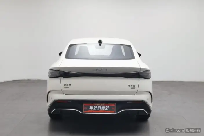 BYD Seal 06 DM 2025 Model Smart Driving Edition DM-i 80KM Luxury Model – фото 3