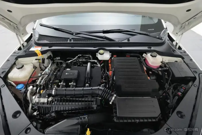 BYD Seal 06 DM 2025 Model Smart Driving Edition DM-i 80KM Luxury Model – фото 5