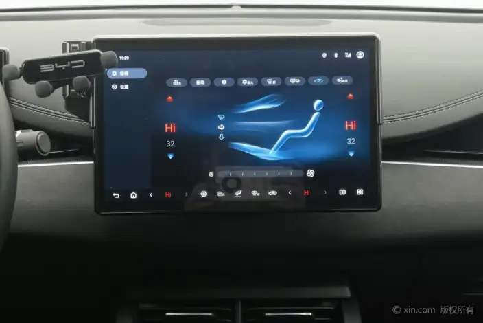 BYD Seal 06 DM 2025 Model Smart Driving Edition DM-i 80KM Luxury Model – фото 10