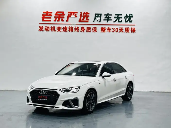 Audi A4 L 2022 Model 40 TFSI Fashion Dynamic Model – фото 1