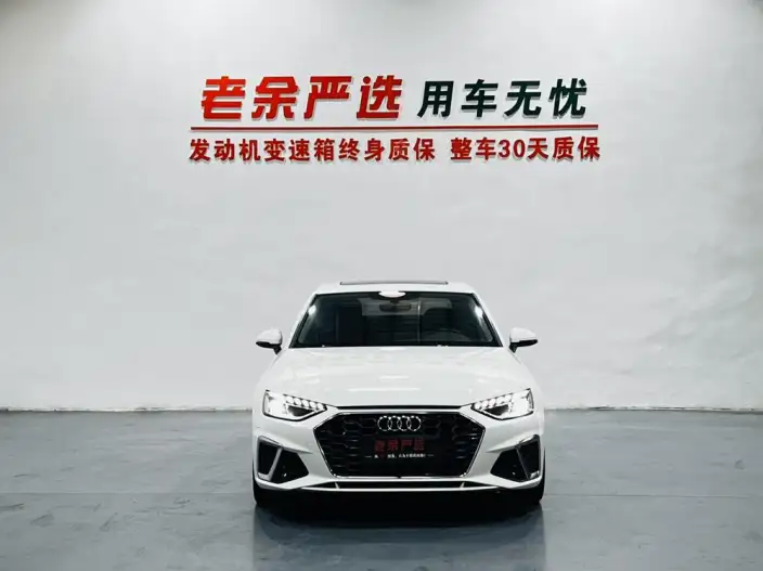 Audi A4 L 2022 Model 40 TFSI Fashion Dynamic Model – фото 2