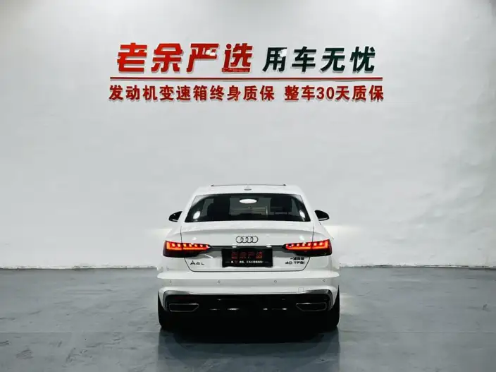 Audi A4 L 2022 Model 40 TFSI Fashion Dynamic Model – фото 5