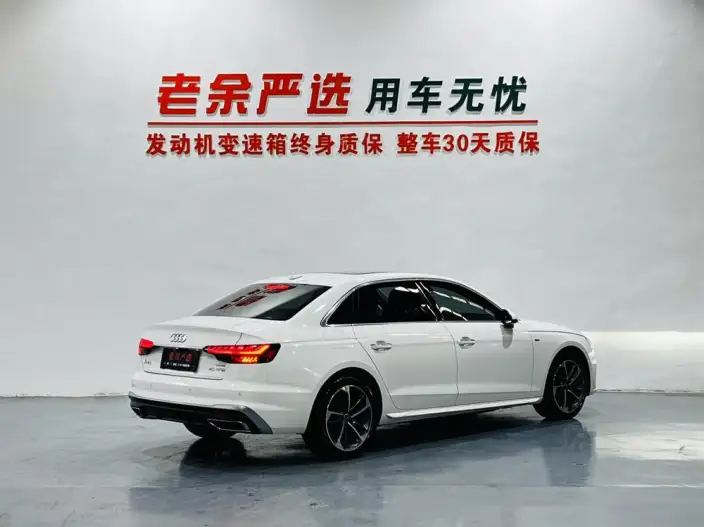 Audi A4 L 2022 Model 40 TFSI Fashion Dynamic Model – фото 6
