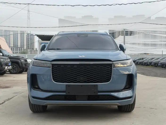 Li Auto ONE 2021 Model Extended Range 6 seat Edition – фото 2