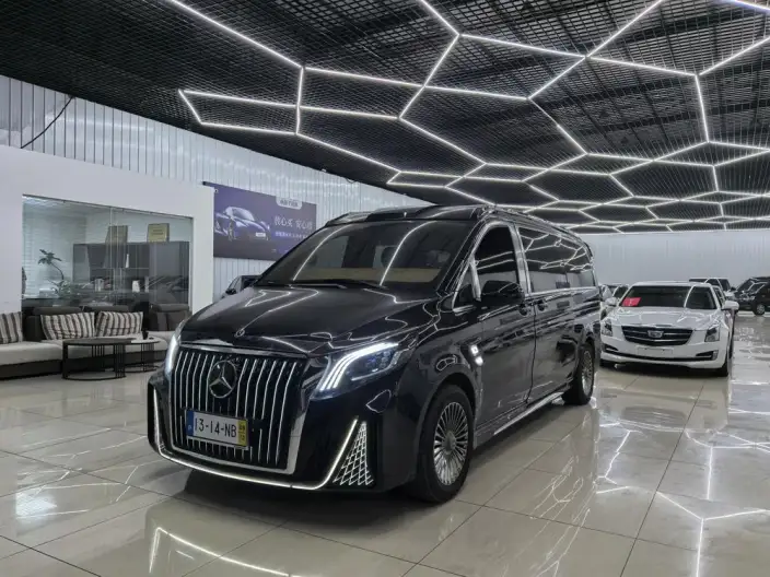 Viano 2023 Model 2.0T Business Edition 7 seat – фото 1