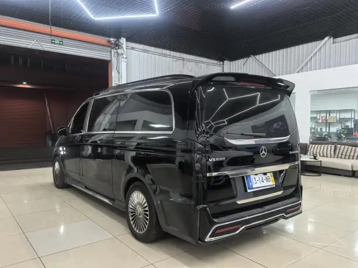 Viano 2023 Model 2.0T Business Edition 7 seat – фото 4