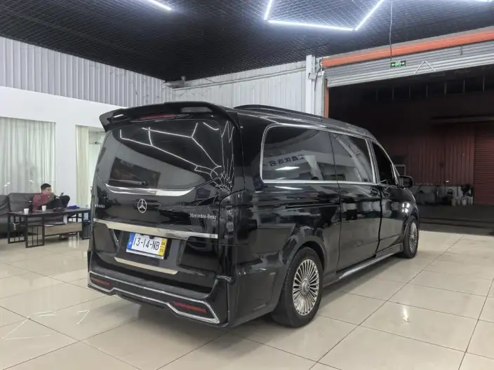 Viano 2023 Model 2.0T Business Edition 7 seat – фото 5