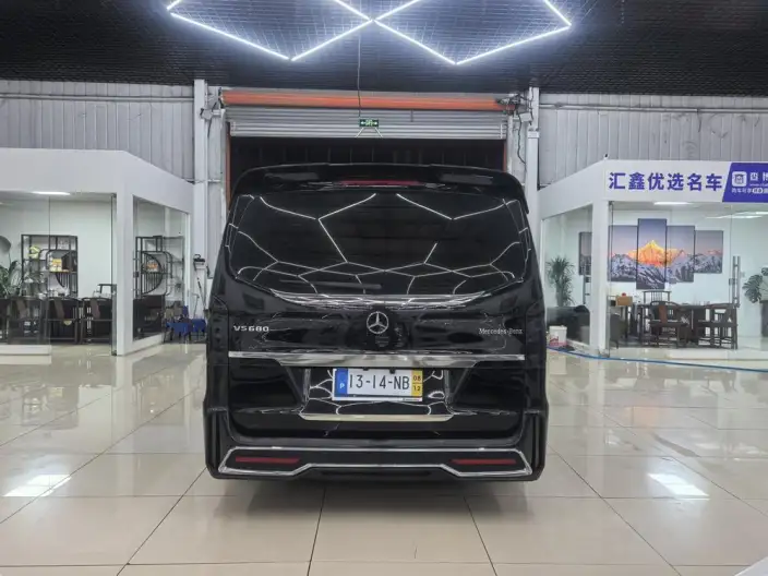 Viano 2023 Model 2.0T Business Edition 7 seat – фото 10