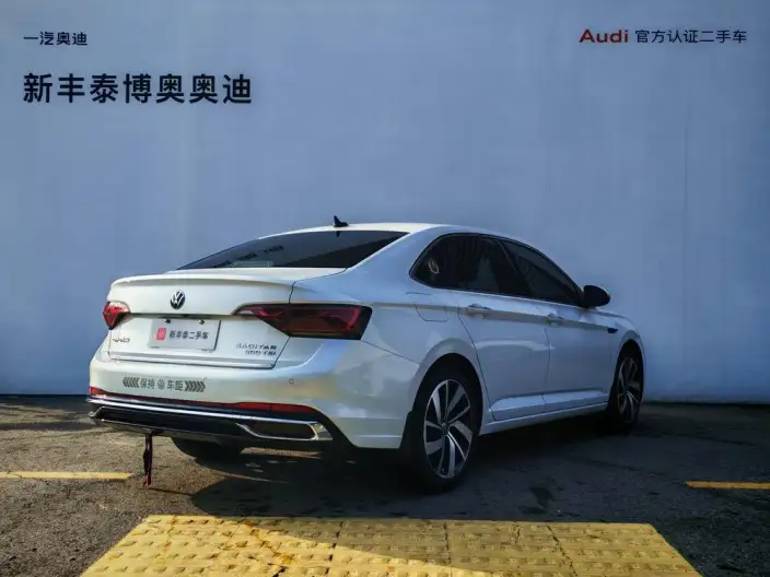 Volkswagen Sagitar 2023 Model 300TSI DSG Superior Edition – фото 5