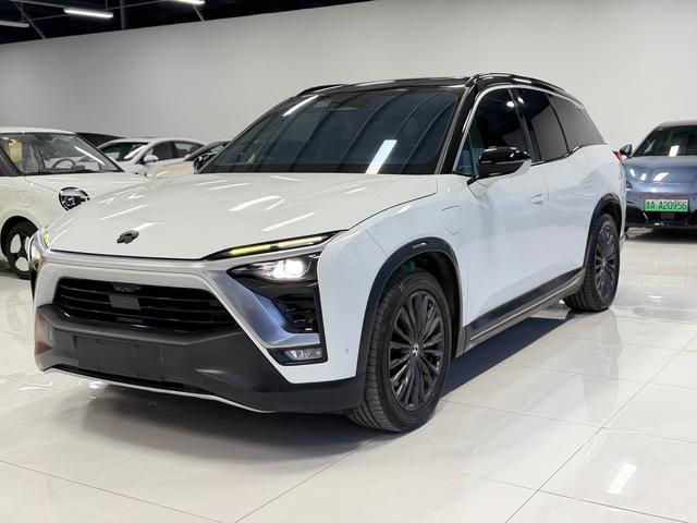 NIO ES8 2018 355km Base – фото 1