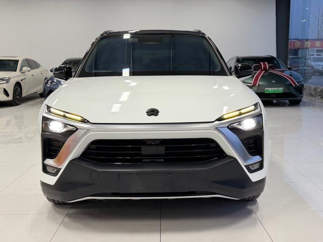 NIO ES8 2018 355km Base – фото 2