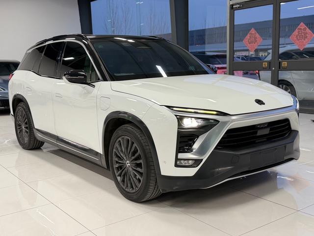 NIO ES8 2018 355km Base – фото 3