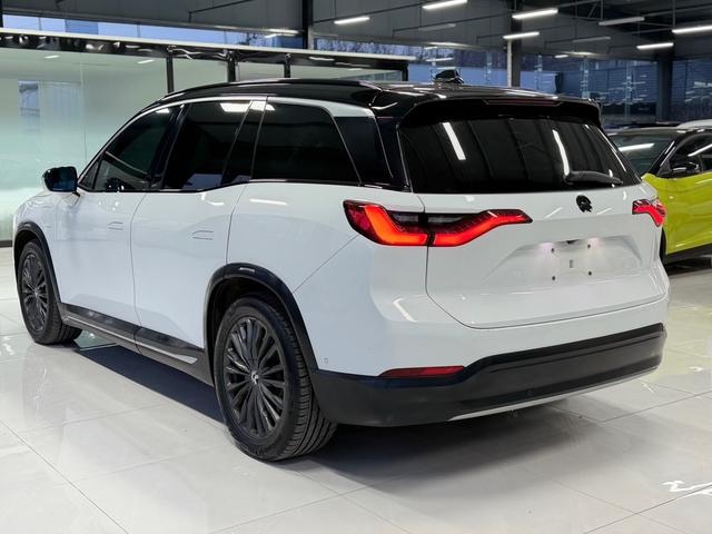 NIO ES8 2018 355km Base – фото 5