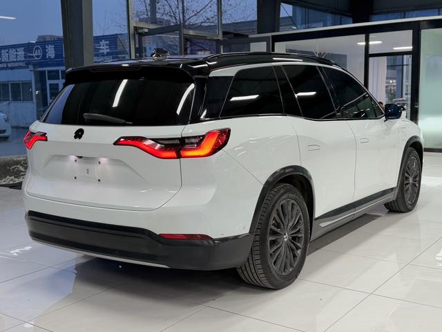 NIO ES8 2018 355km Base – фото 7