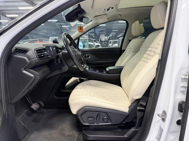 NIO ES8 2018 355km Base – фото 8