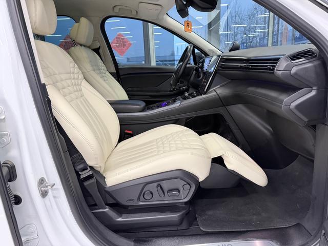 NIO ES8 2018 355km Base – фото 10