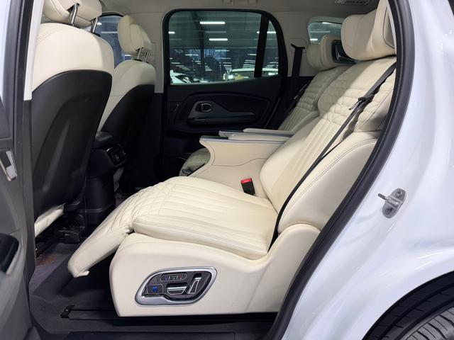 NIO ES8 2018 355km Base – фото 12