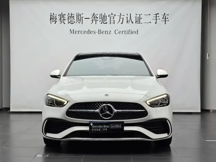 Mercedes-Benz C-Class 2023 Model C 260 L Sports Edition – фото 2