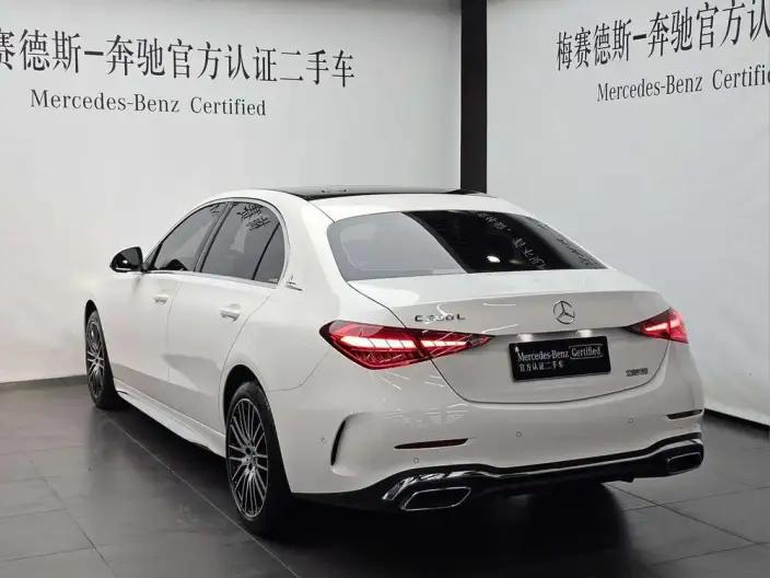 Mercedes-Benz C-Class 2023 Model C 260 L Sports Edition – фото 4